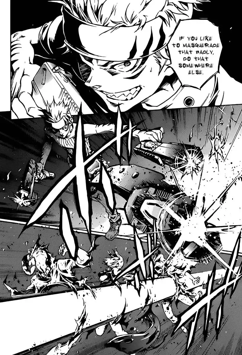 Deadman Wonderland Chapter 37 15